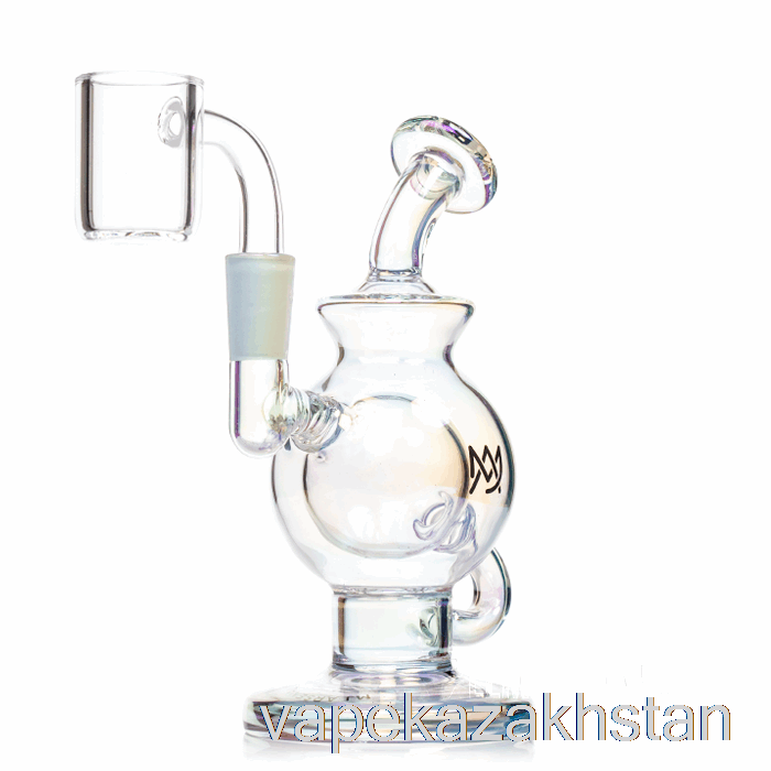 Vape Kazakhstan MJ Arsenal ATLAS Mini Dab Rig Iridescent